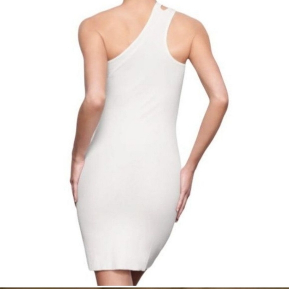 NWT Skims One Shoulder Cut Out Dress Size 3X - Picture 2 of 3